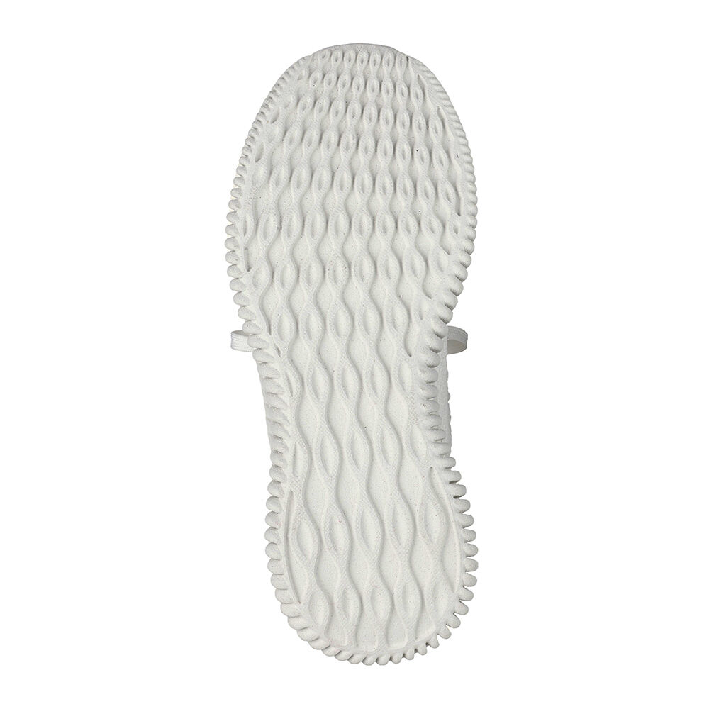 Skechers 117413-WHT-BOBS GEO LITE