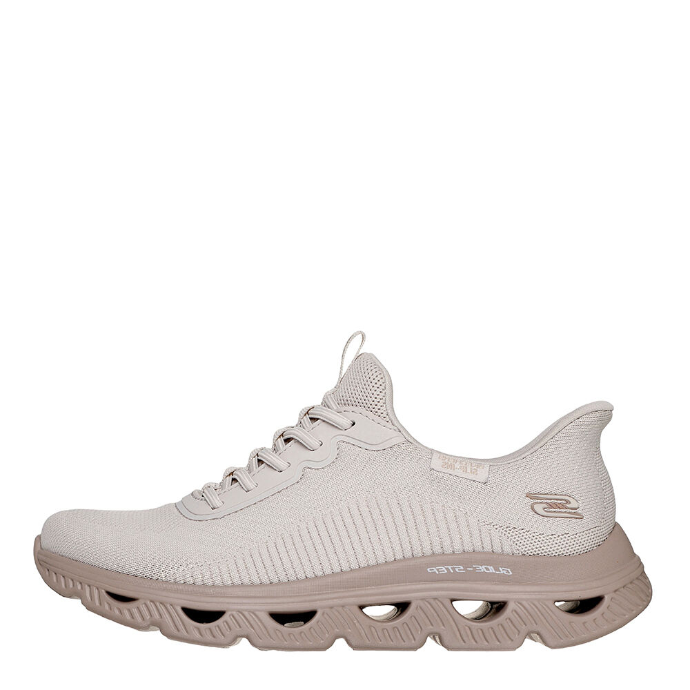 Skechers 117629-NAT-BOBS ARC WAVES