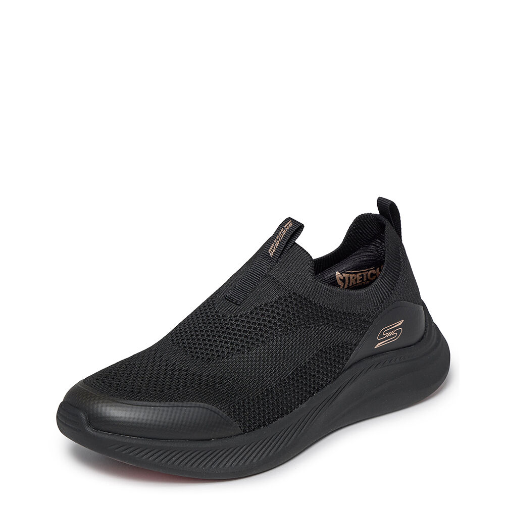 Skechers 117734-BBK-BOBS MODA FLEX