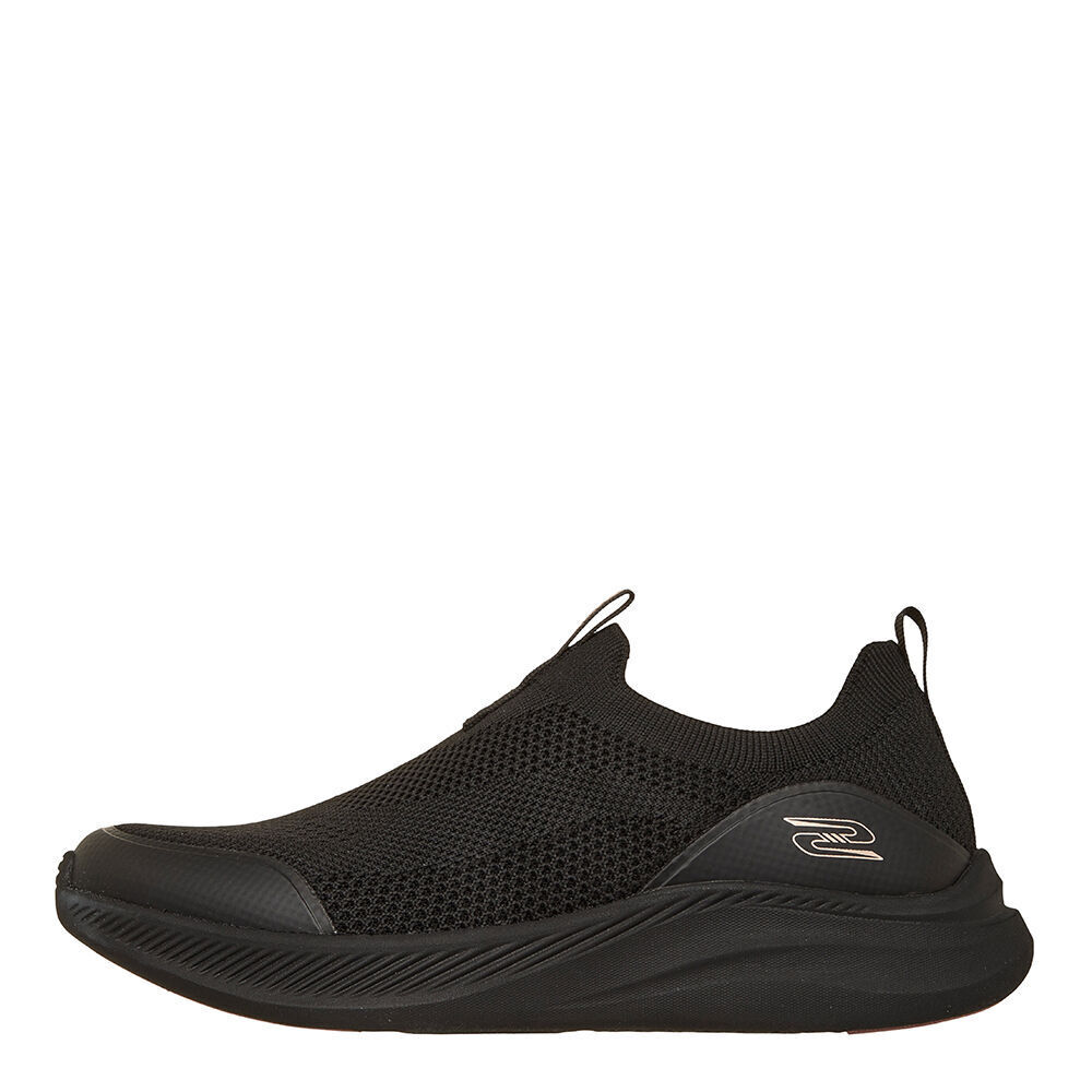 Skechers 117734-BBK-BOBS MODA FLEX
