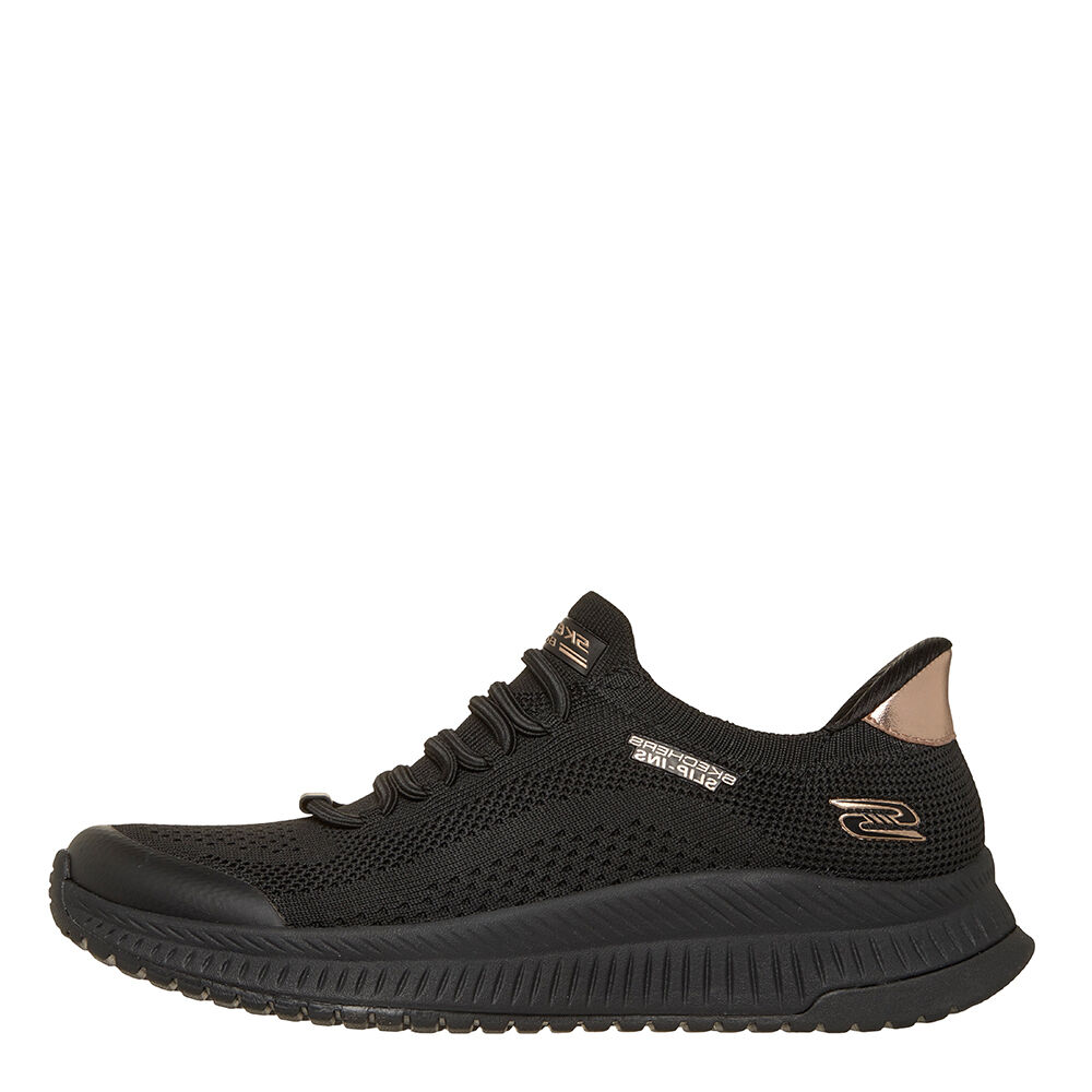 Skechers 117743-BBK BOBS SQUAD 4