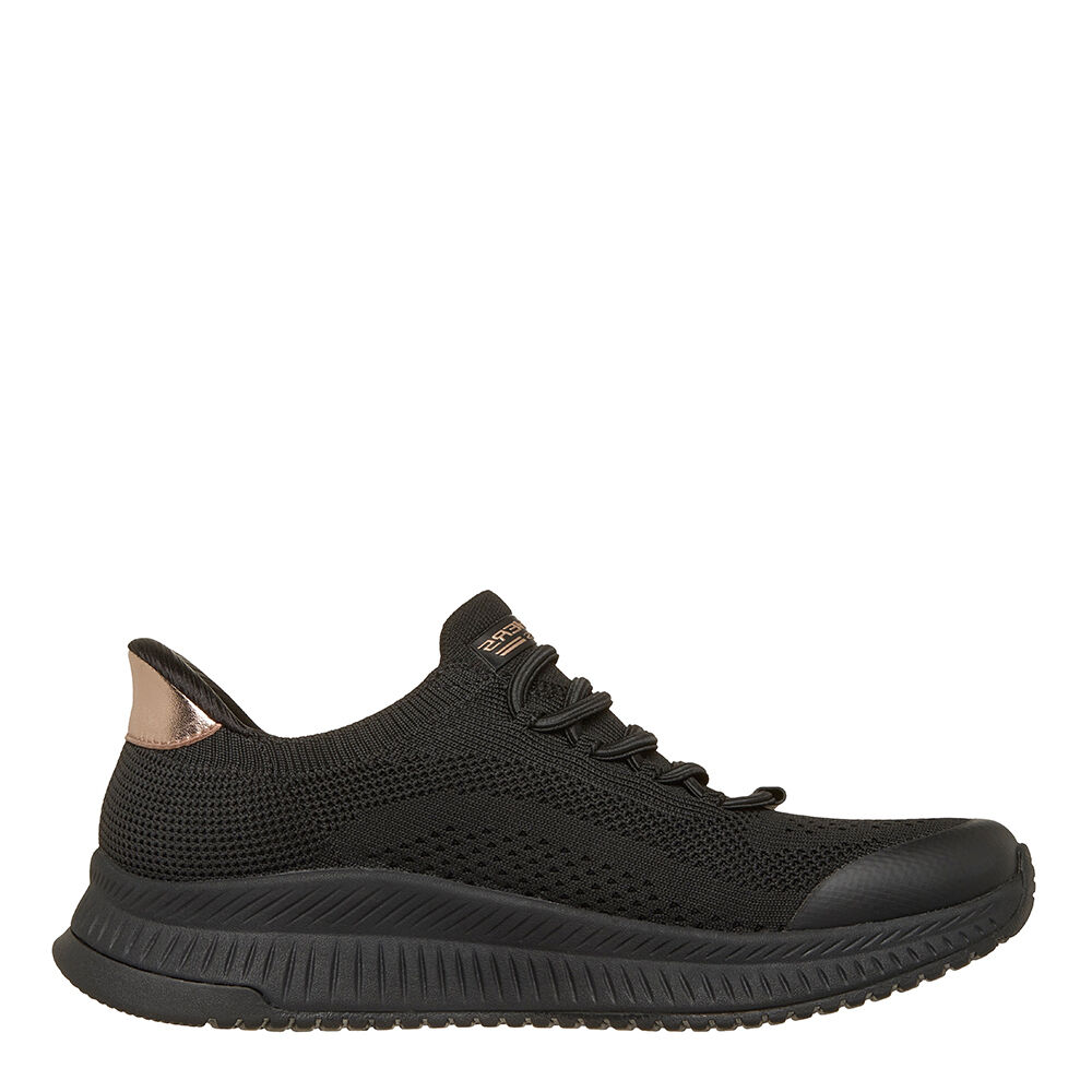 Skechers 117743-BBK BOBS SQUAD 4