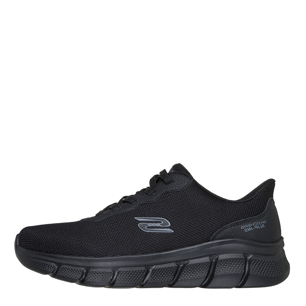 Skechers 118113-BBK-BOBS В FLEX-G