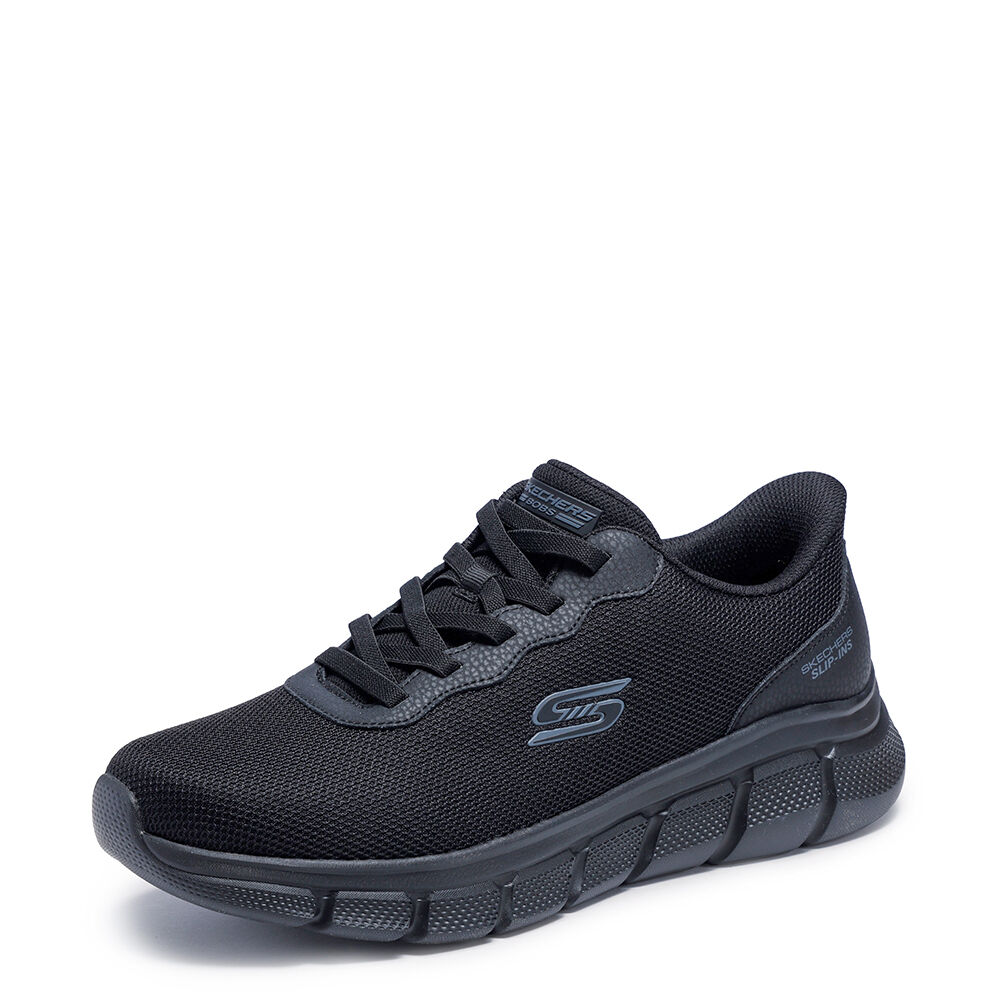 Skechers 118113-BBK-BOBS В FLEX-G