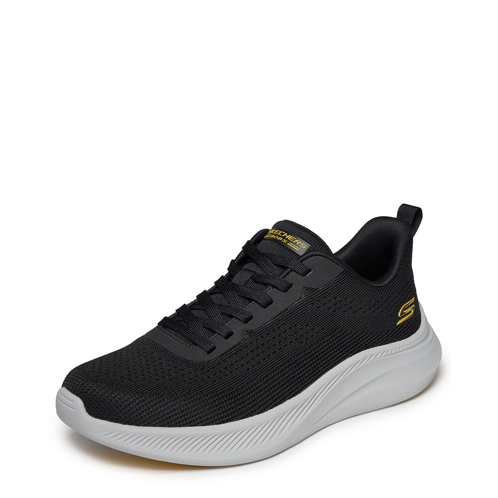 Skechers 118155-BLK-BOBS MODA FLEX
