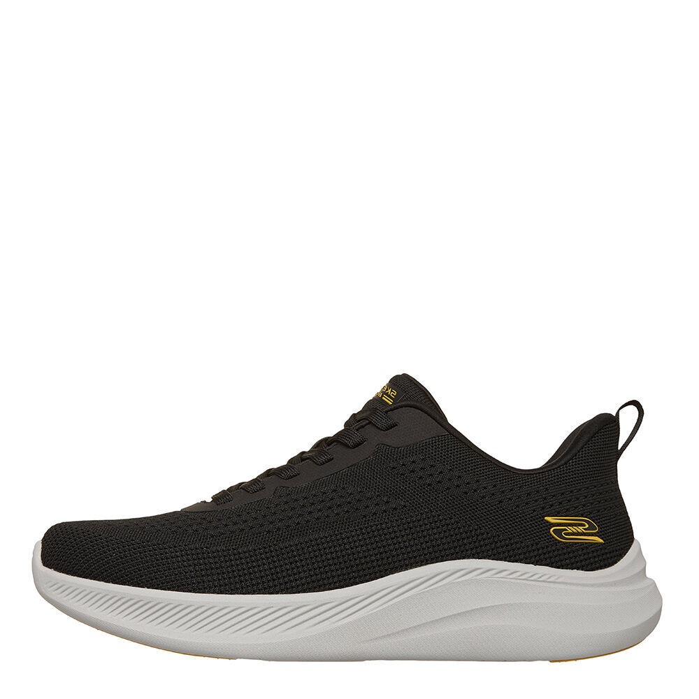 Skechers 118155-BLK-BOBS MODA FLEX