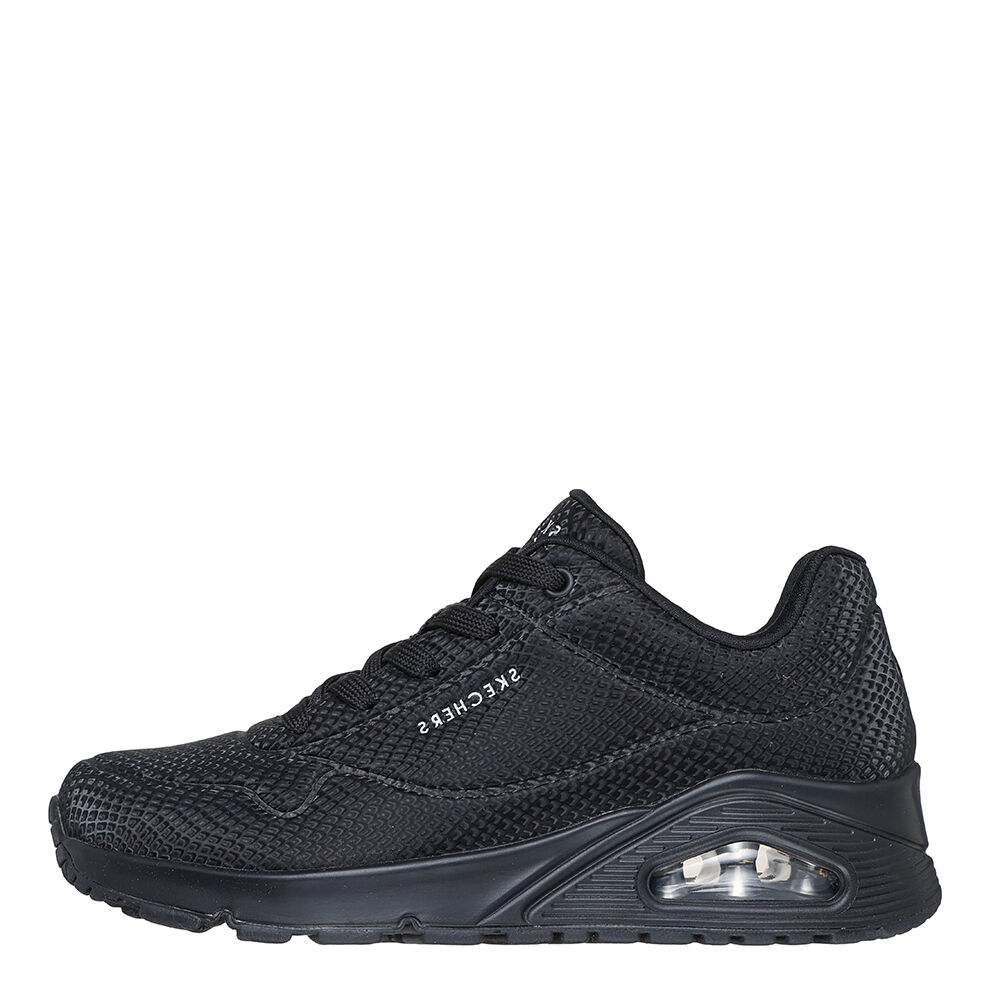 Skechers 177861-BBK-UNO-SHINY SCA