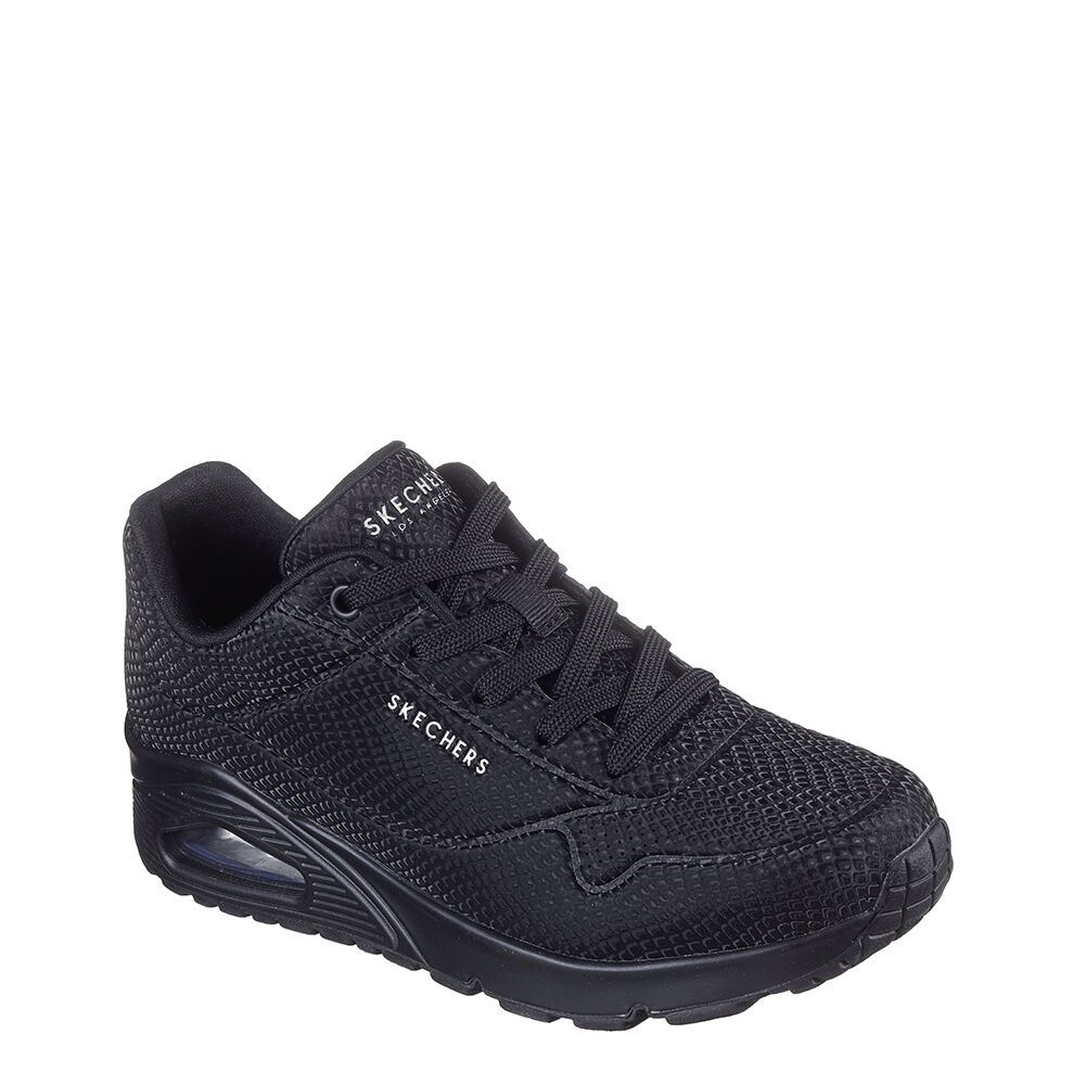 Skechers 177861-BBK-UNO-SHINY SCA