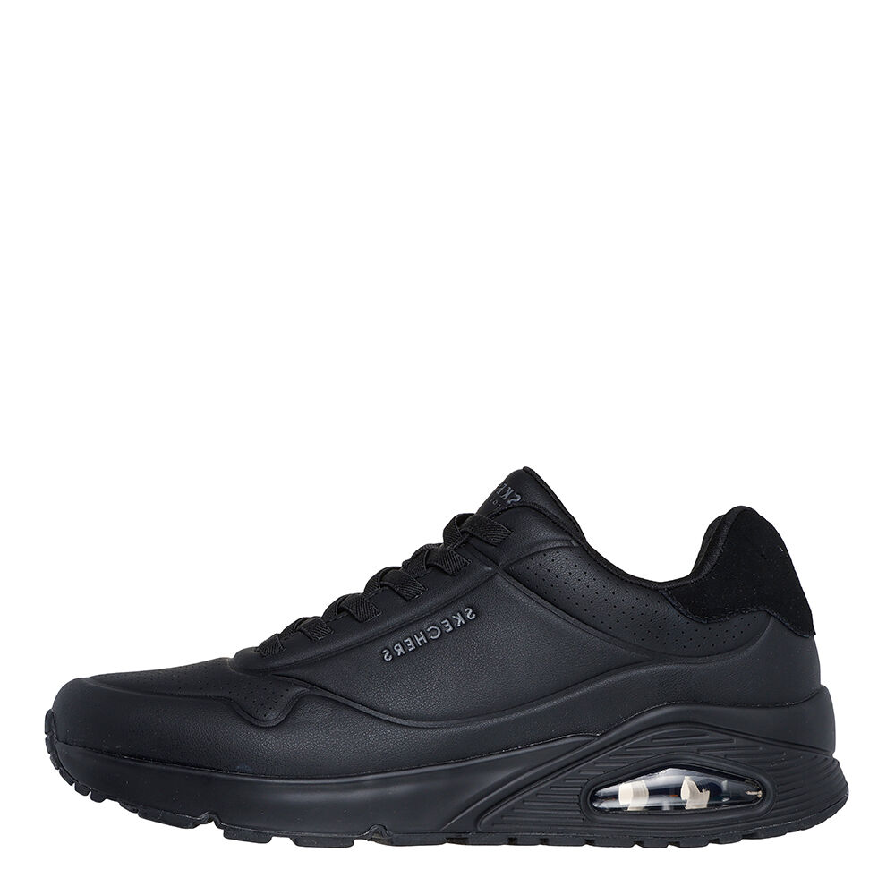 Skechers 183007-BBK-UNO-TAILORED