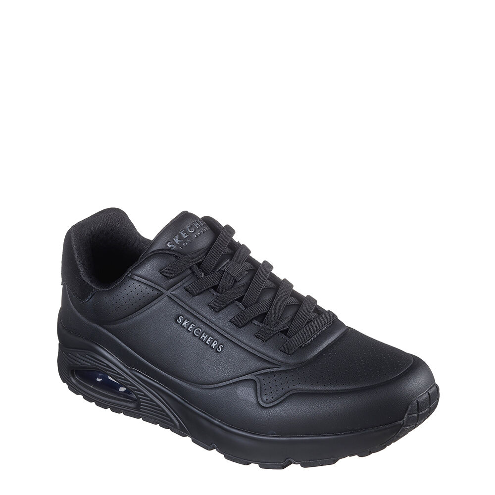Skechers 183007-BBK-UNO-TAILORED