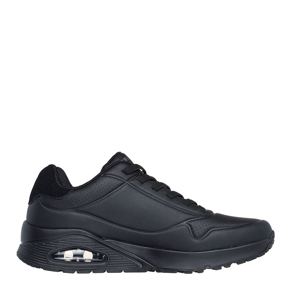 Skechers 183007-BBK-UNO-TAILORED