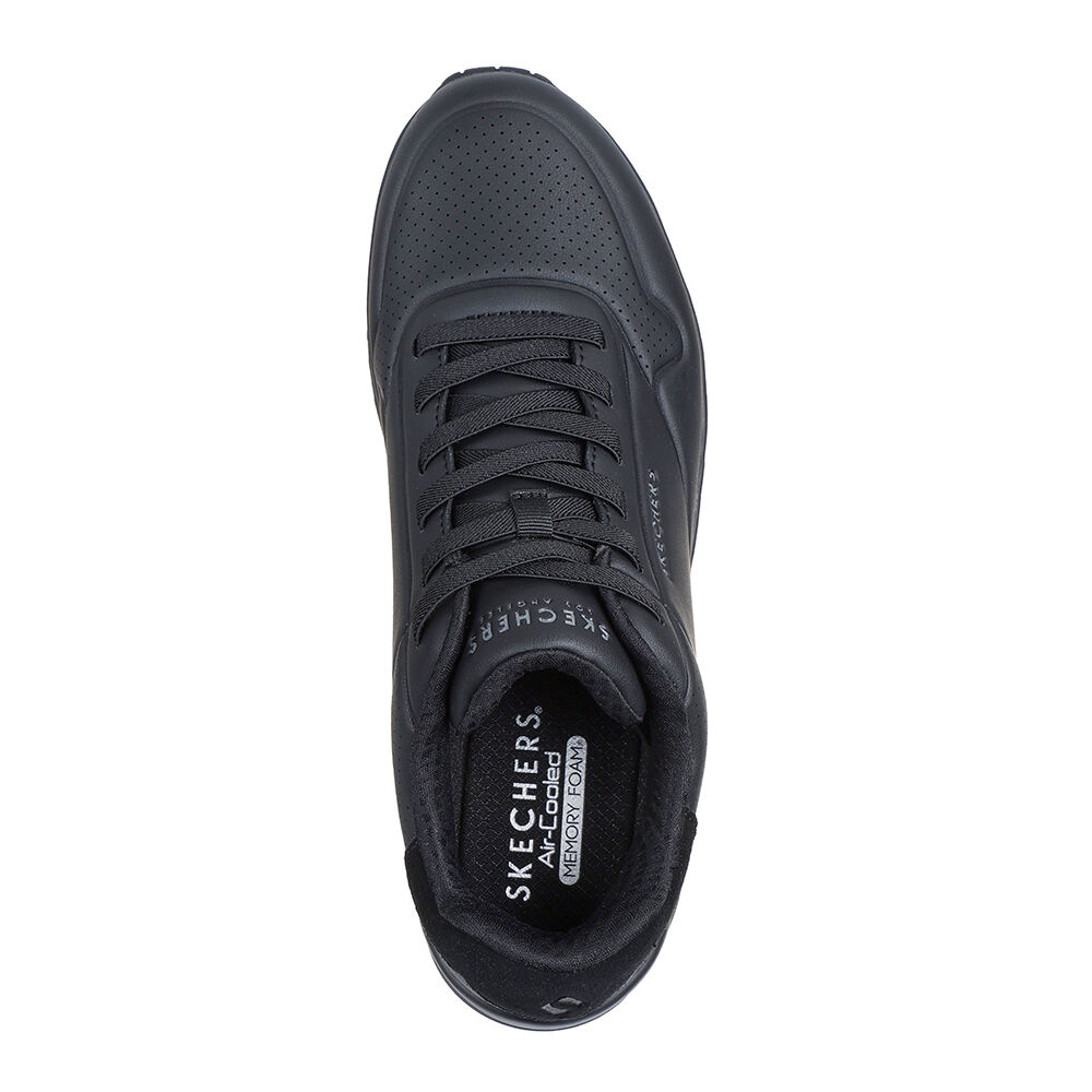 Skechers 183007-BBK-UNO-TAILORED