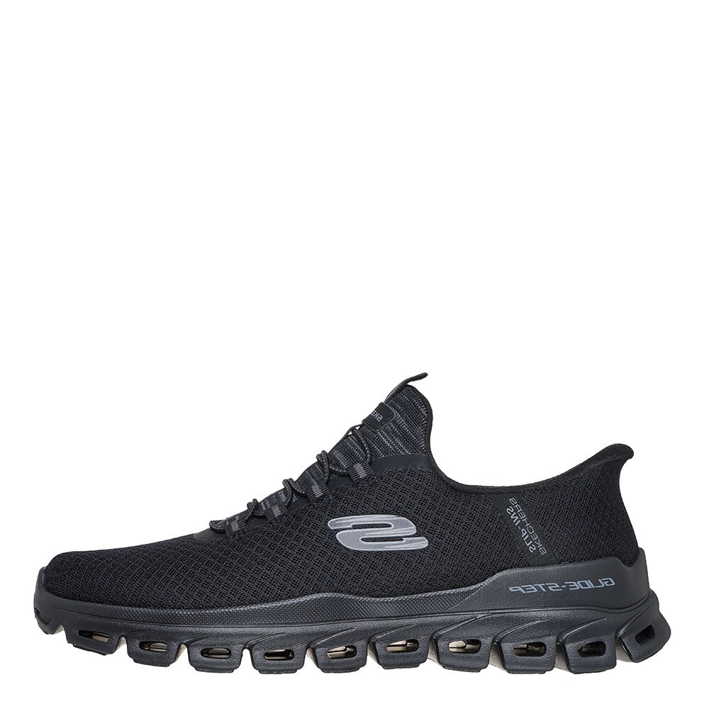 Skechers 233010-BBK-GLIDE-STEP-NO
