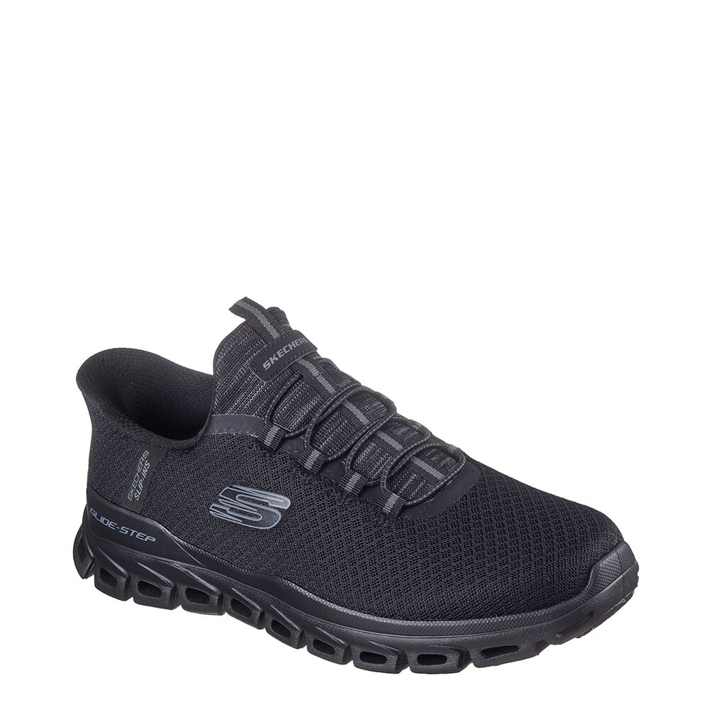 Skechers 233010-BBK-GLIDE-STEP-NO