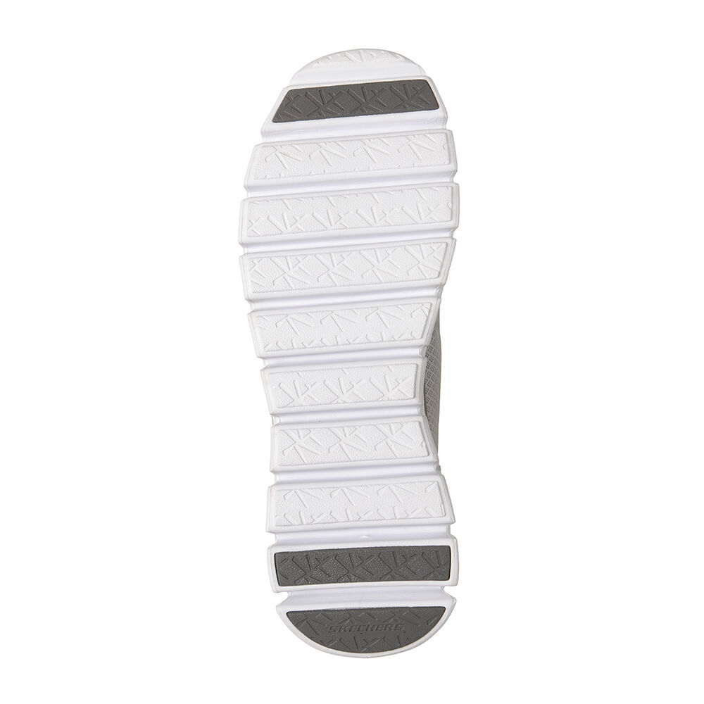 Skechers 233010-LTGY-GLIDE-STEP-NO