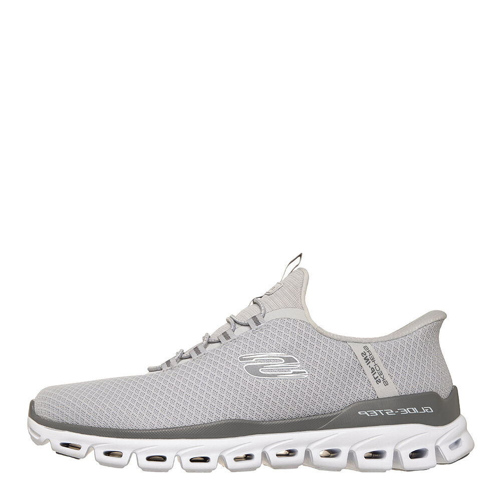 Skechers 233010-LTGY-GLIDE-STEP-NO