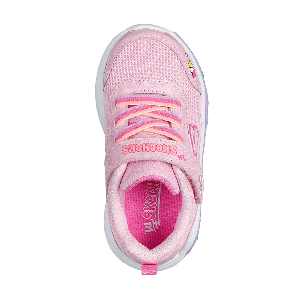 Skechers 303158N-LPMT-PLAY SCENE-FU