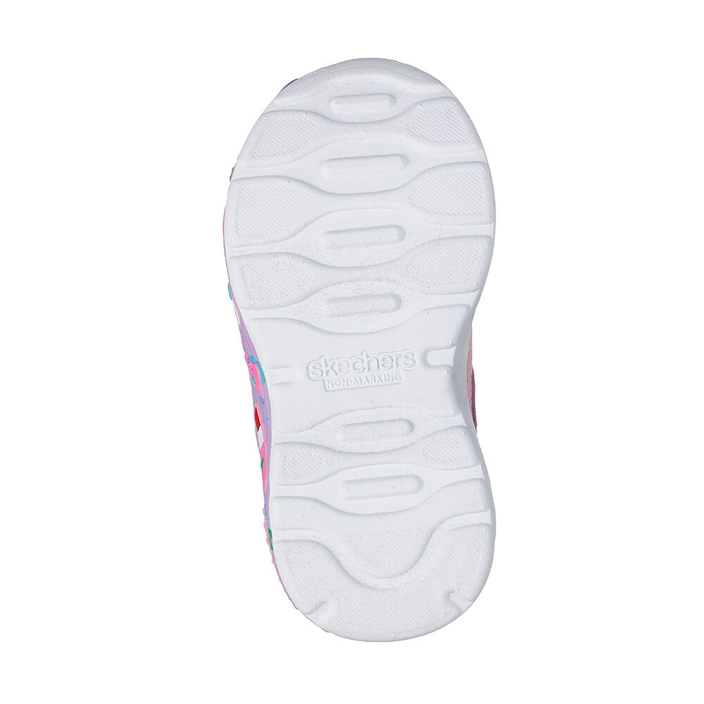 Skechers 303158N-LPMT-PLAY SCENE-FU