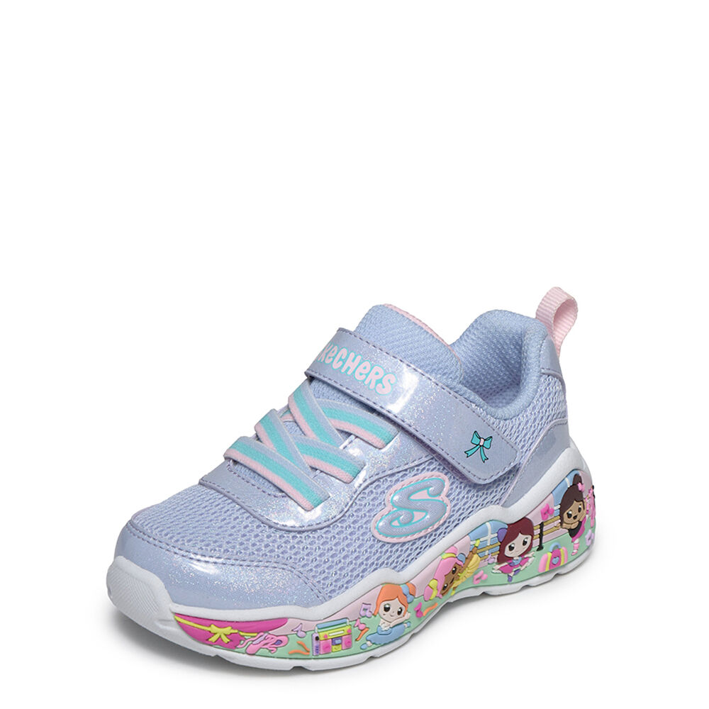 Skechers 303158N-PWMT-PLAY SCENE-FU
