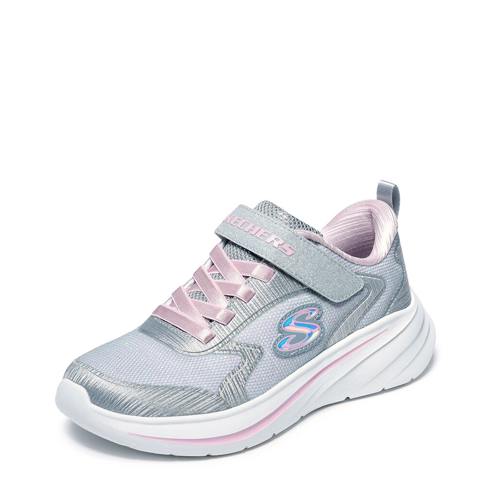 Skechers 303557L-LTGY-WAVE 92