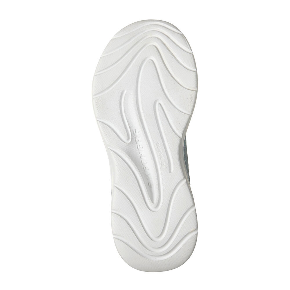 Skechers 303557L-LTGY-WAVE 92