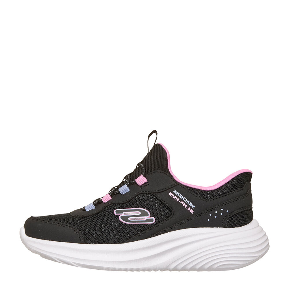 Skechers 303690L-BLK-BOUNDER PRO