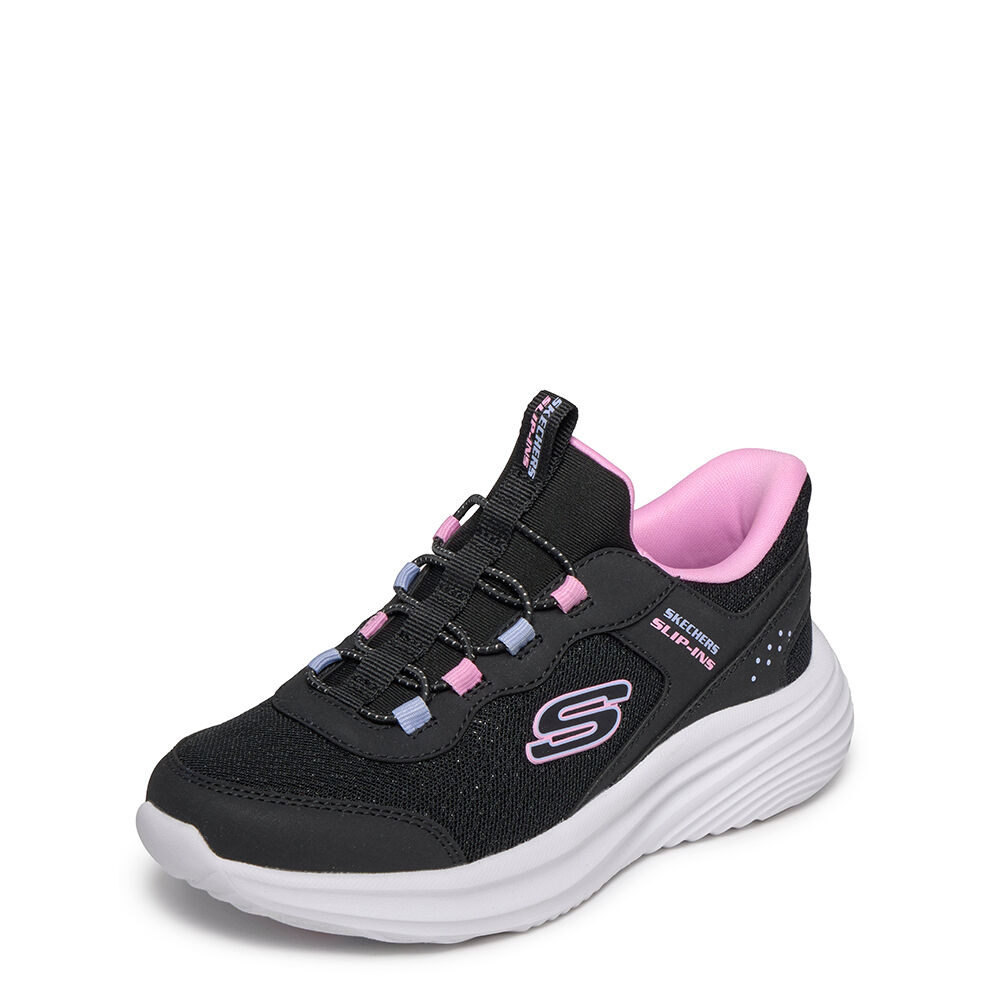 Skechers 303690L-BLK-BOUNDER PRO