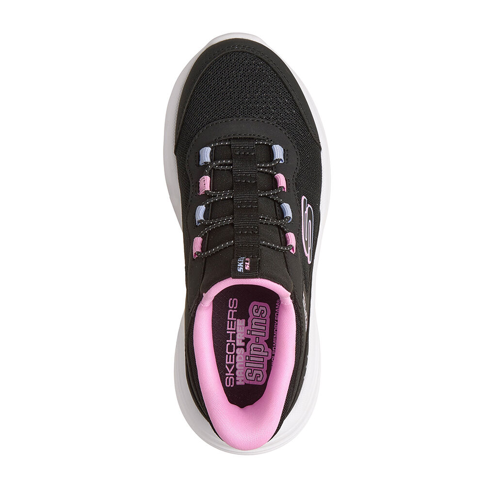 Skechers 303690L-BLK-BOUNDER PRO