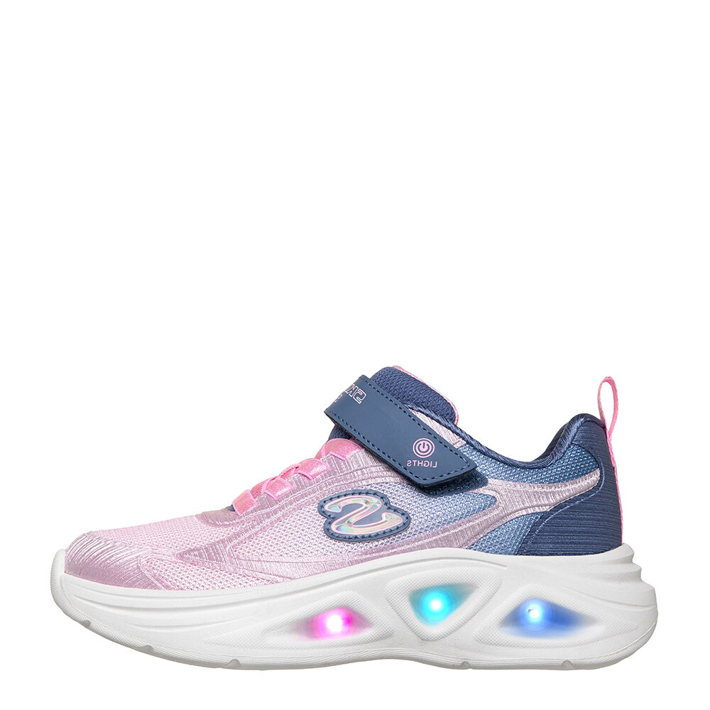 Skechers 303729L-GYPK-SKECHERS SOLA G