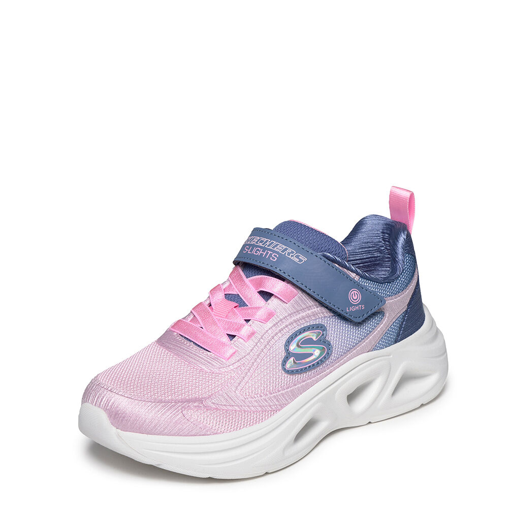 Skechers 303729L-GYPK-SKECHERS SOLA G