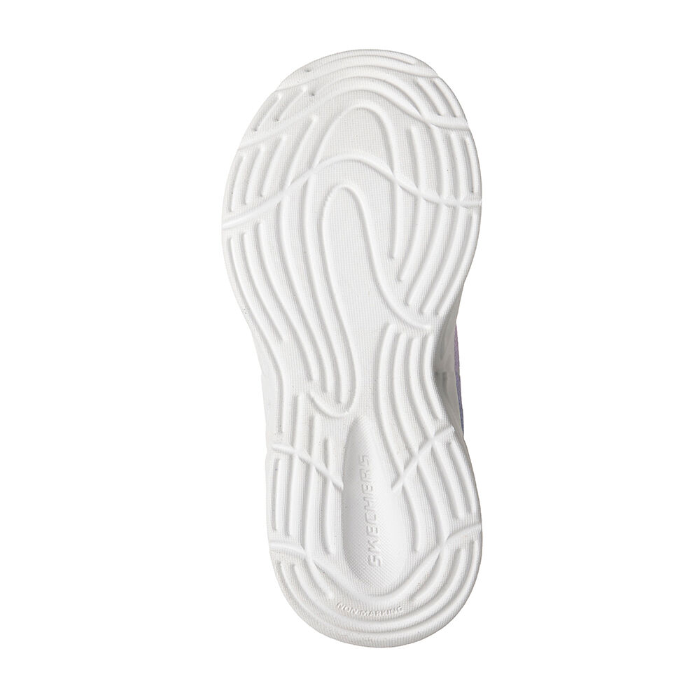 Skechers 303729L-GYPK-SKECHERS SOLA G