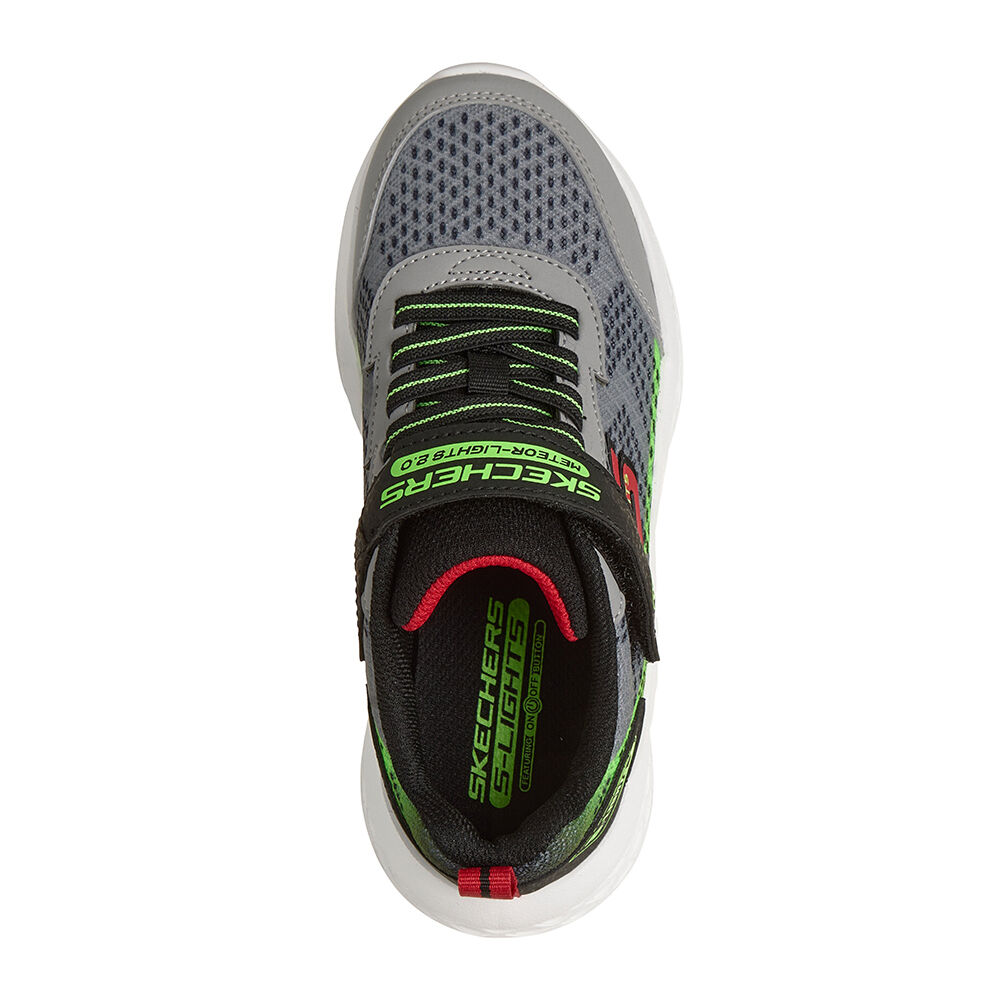 Skechers 401490L-GYBK-SKECHERS METEOR