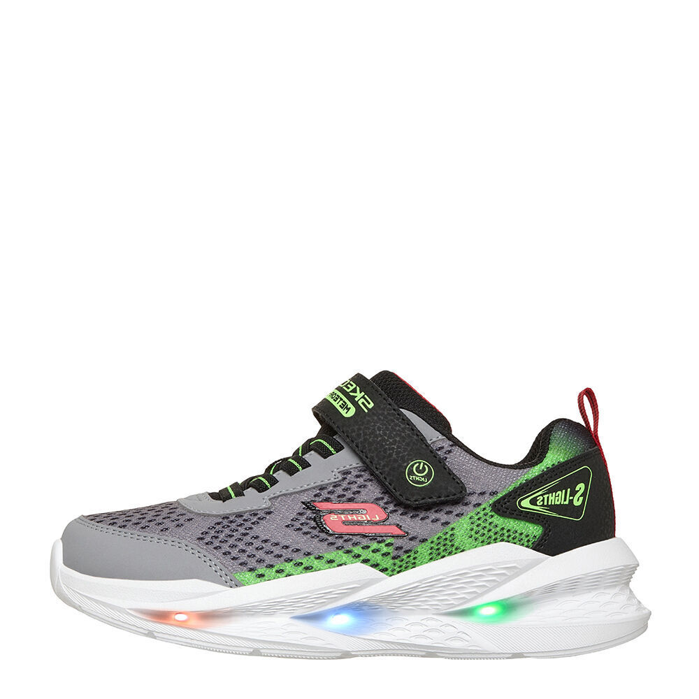 Skechers 401490L-GYBK-SKECHERS METEOR