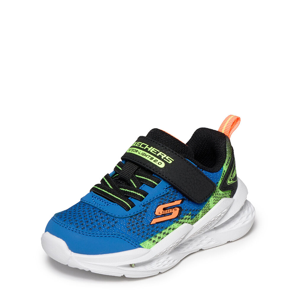 Skechers 401490N-BLBK-SKECHERS METEOR
