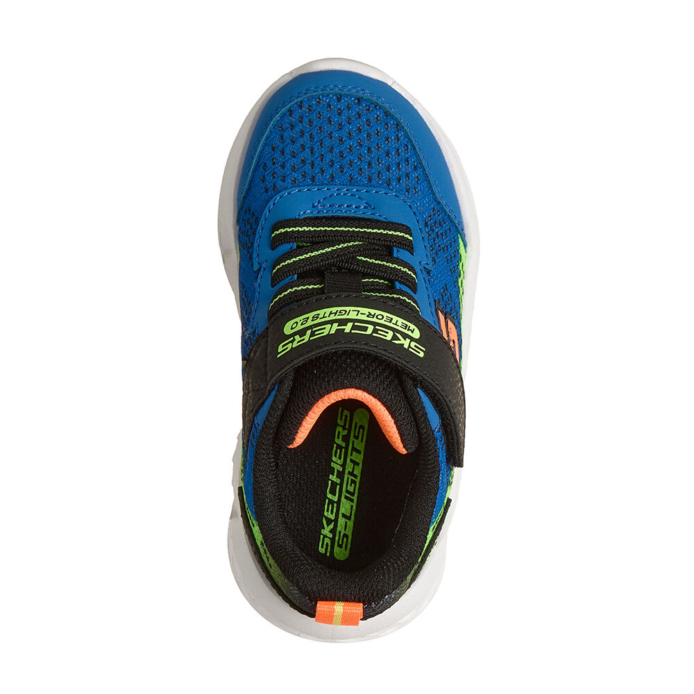 Skechers 401490N-BLBK-SKECHERS METEOR