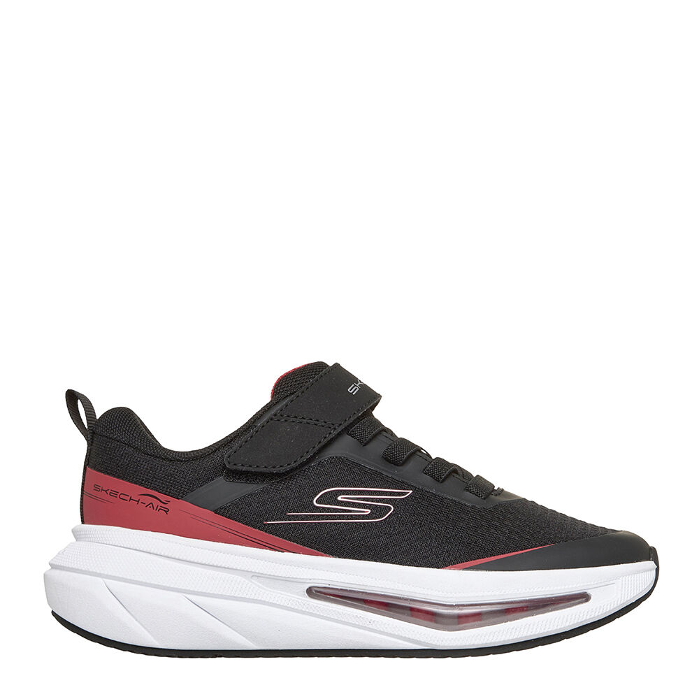 Skechers 404095L-BKRD-SKECH-AIR 5.0