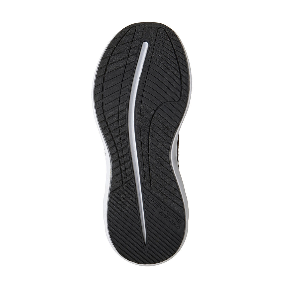 Skechers 404095L-BKRD-SKECH-AIR 5.0