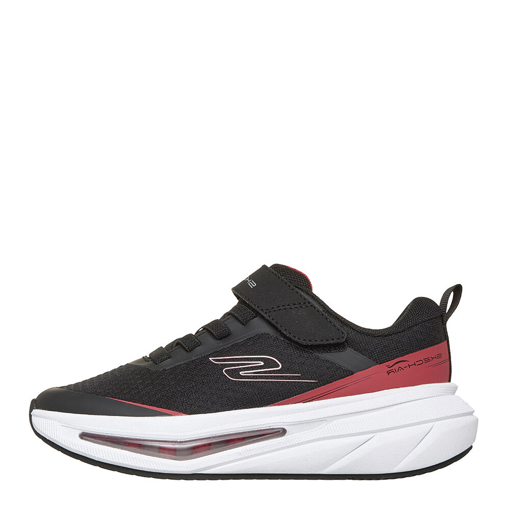 Skechers 404095L-BKRD-SKECH-AIR 5.0