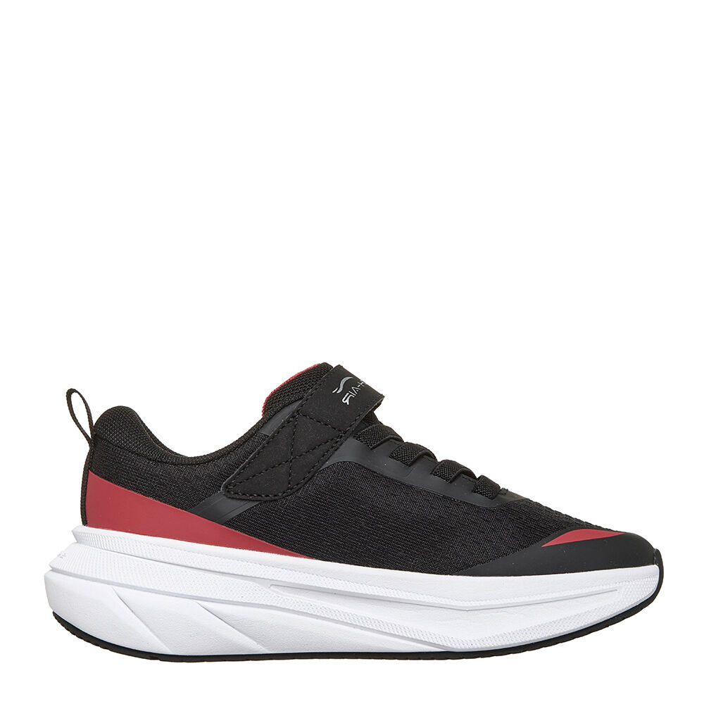 Skechers 404095L-BKRD-SKECH-AIR 5.0