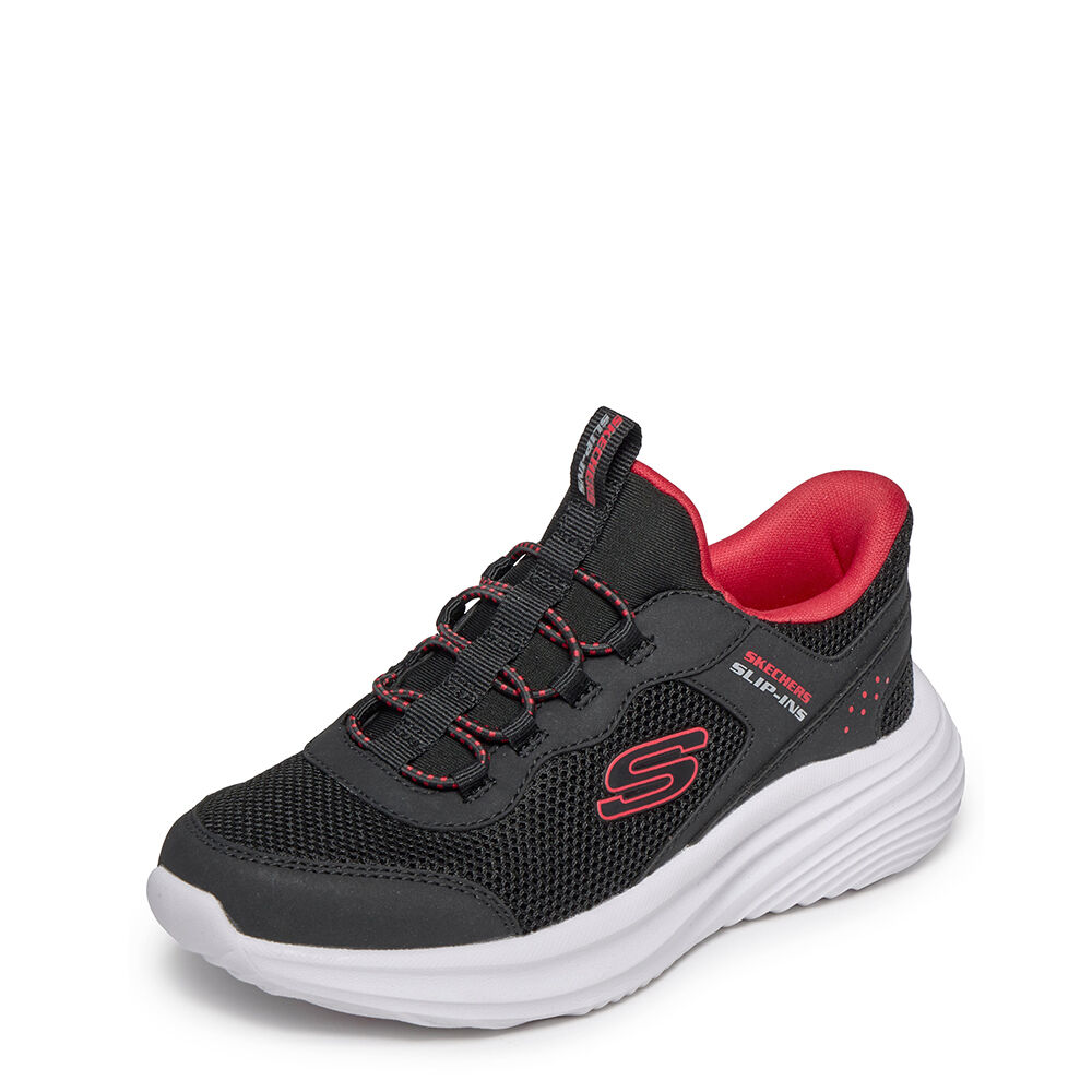 Skechers 404208L-BLK-BOUNDER PRO