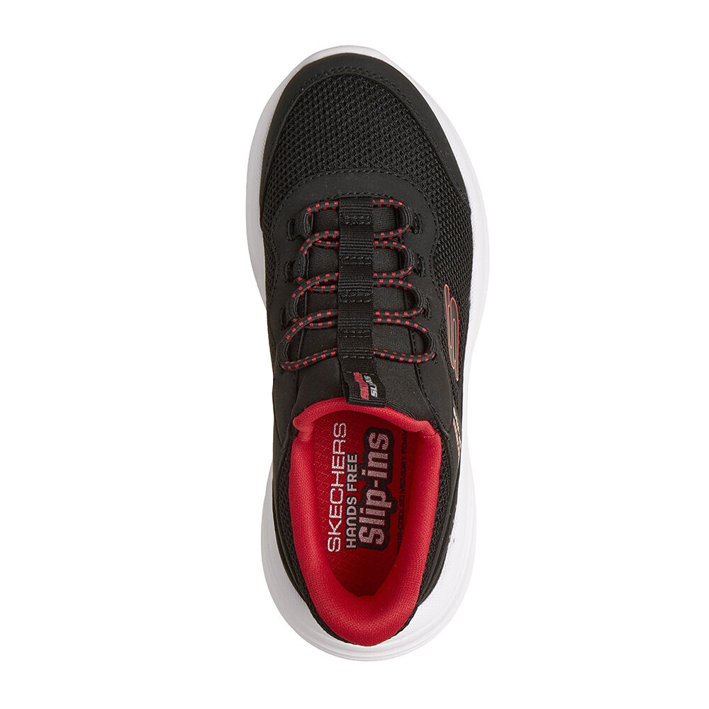 Skechers 404208L-BLK-BOUNDER PRO