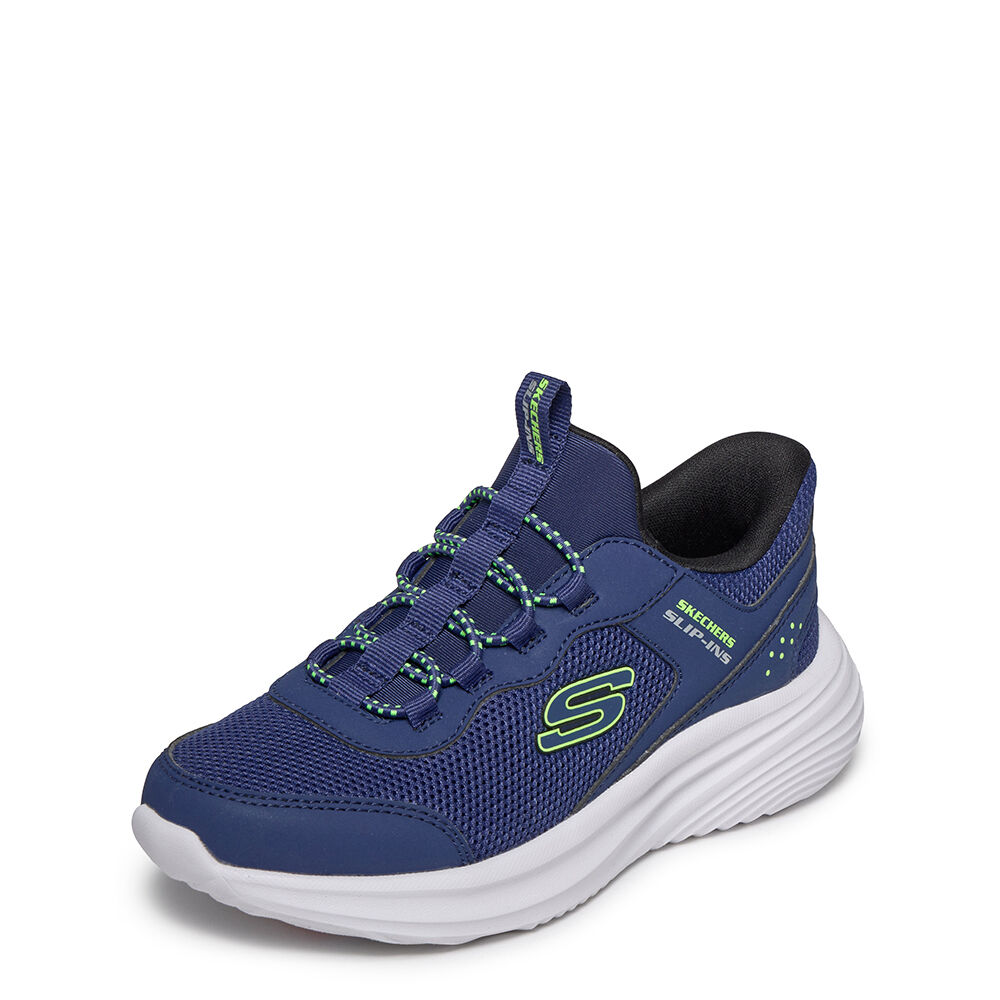 Skechers 404208L-NVY-BOUNDER PRO