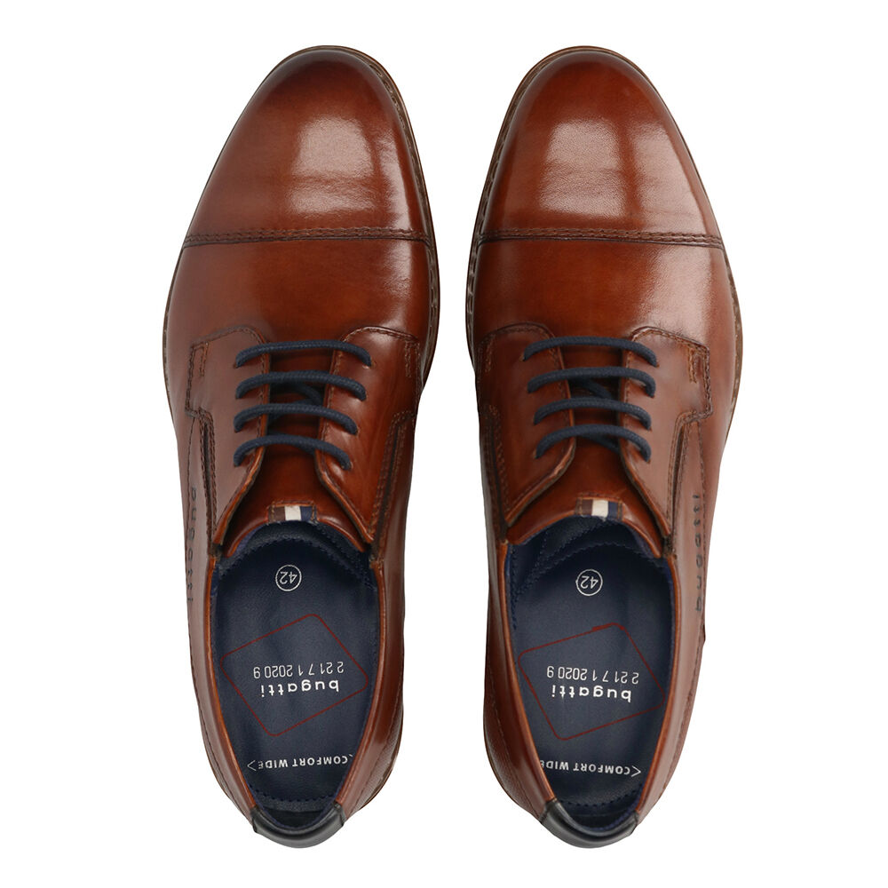 Bugatti 315-AQR04-1000-6300 cognac