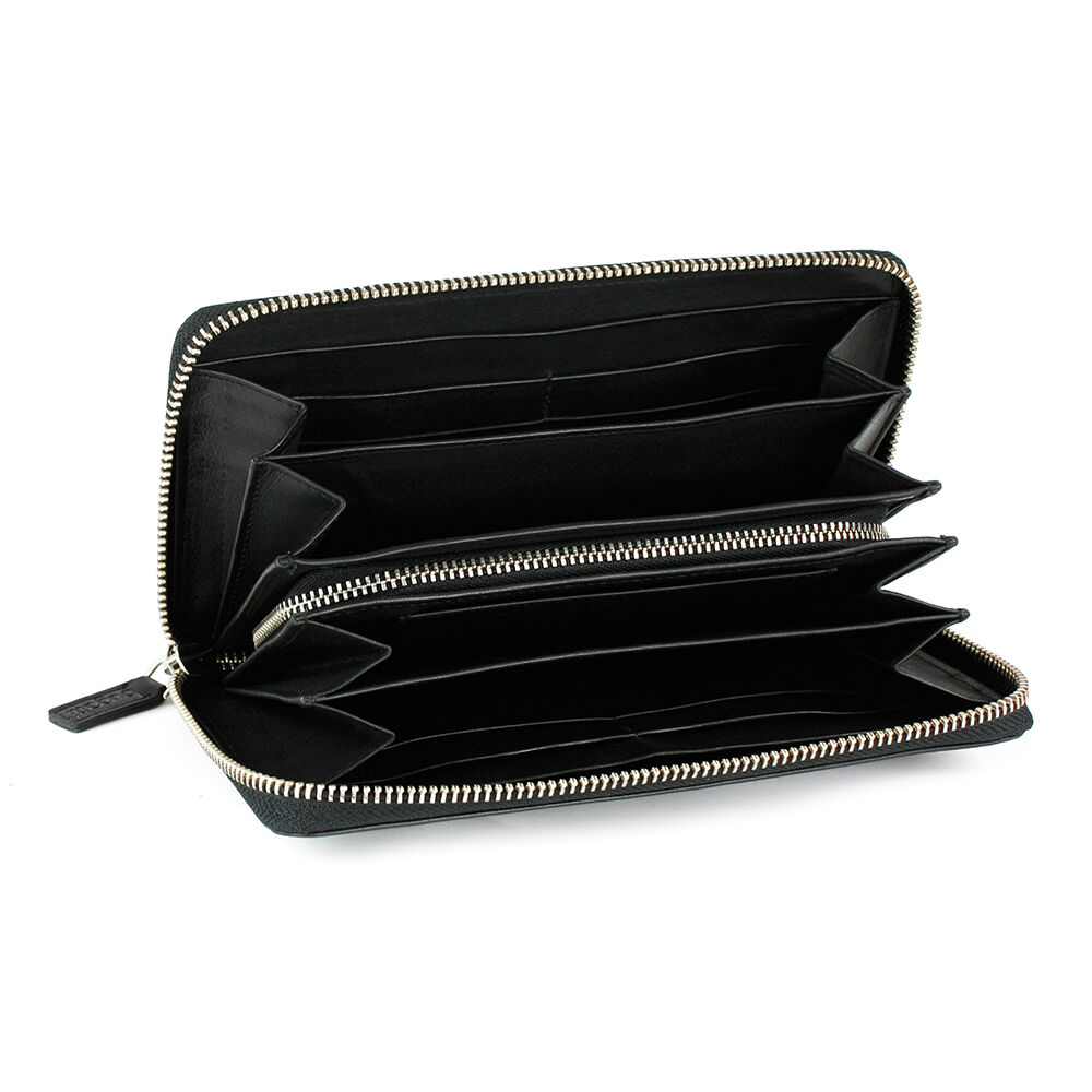 Bugatti 49320801 Altanta zip black