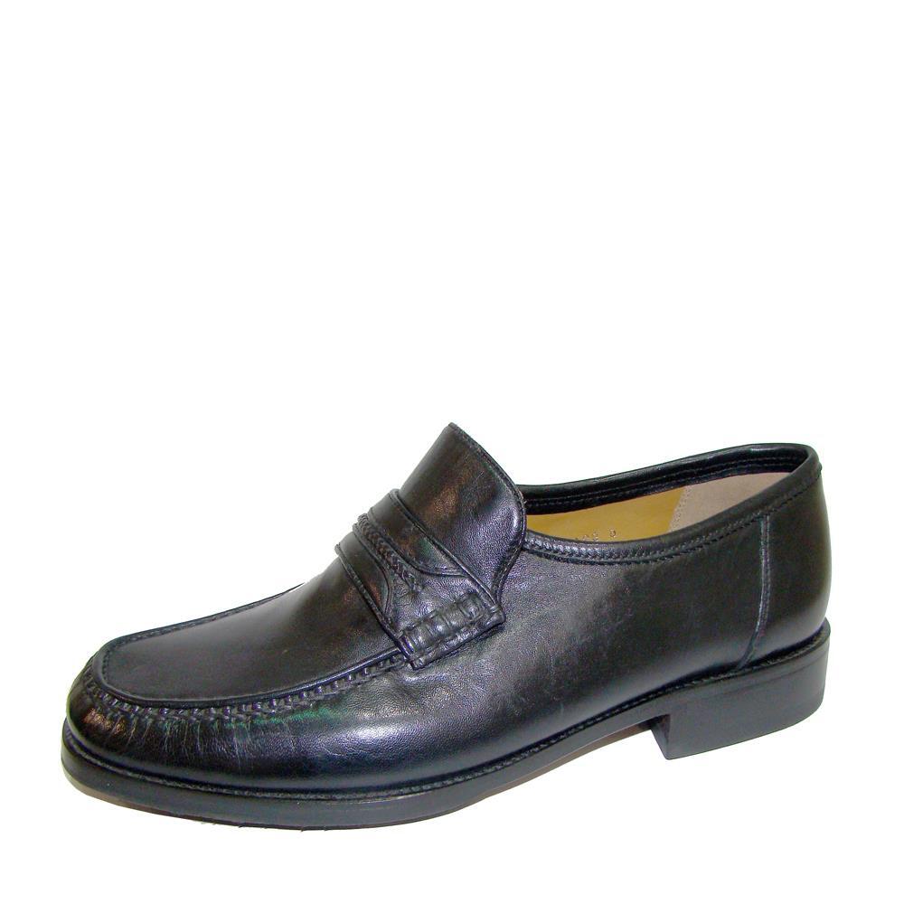 Salamander 2-99101-01 SOFTNAPPA BLACK