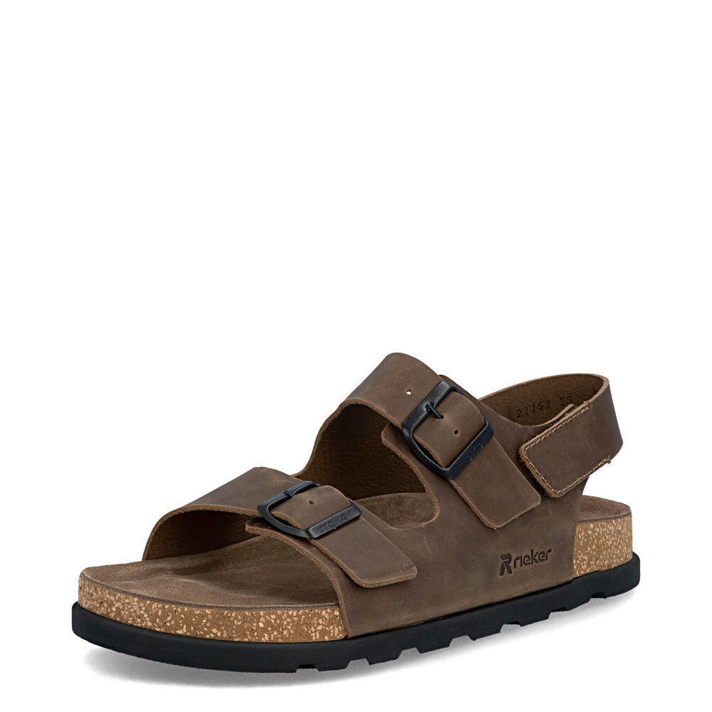 Rieker 21152-25 tabak