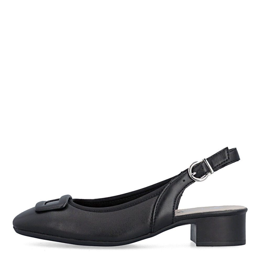 Rieker 43456-00 schwarz/schwarz