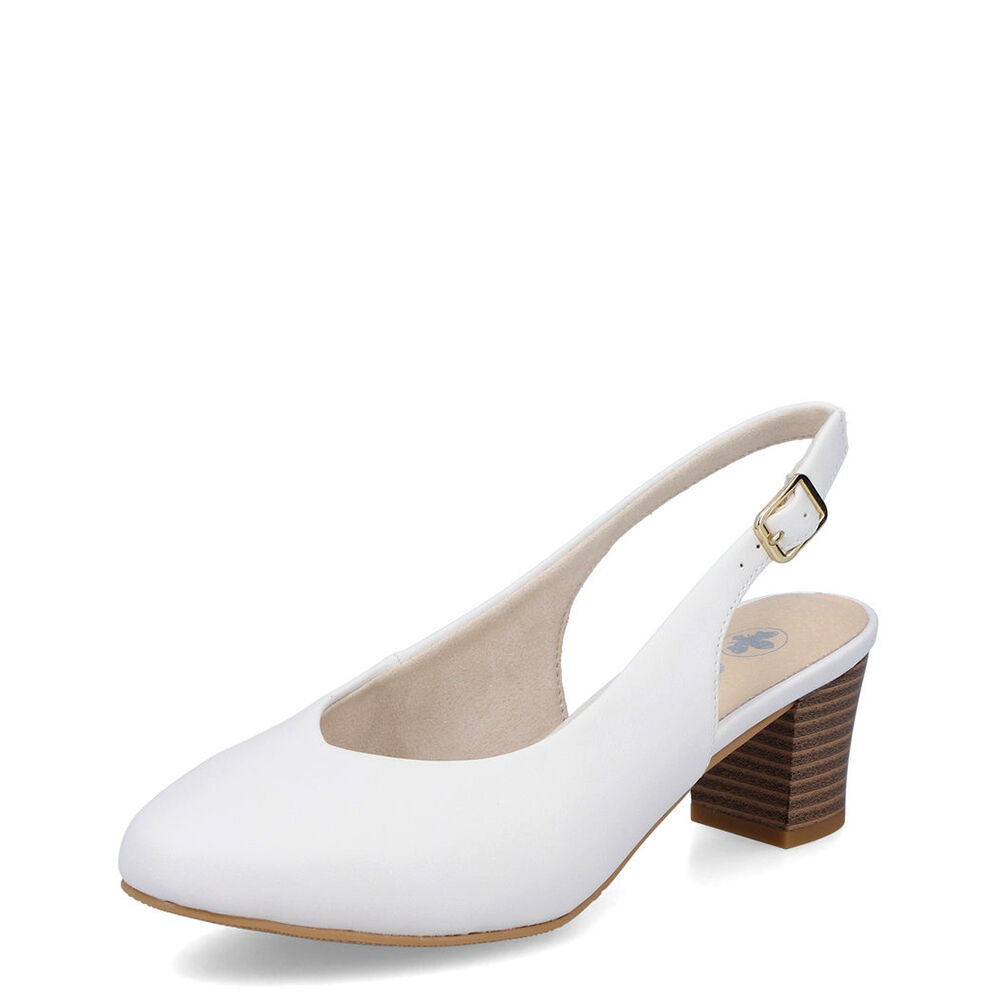 Rieker 44651-80 white