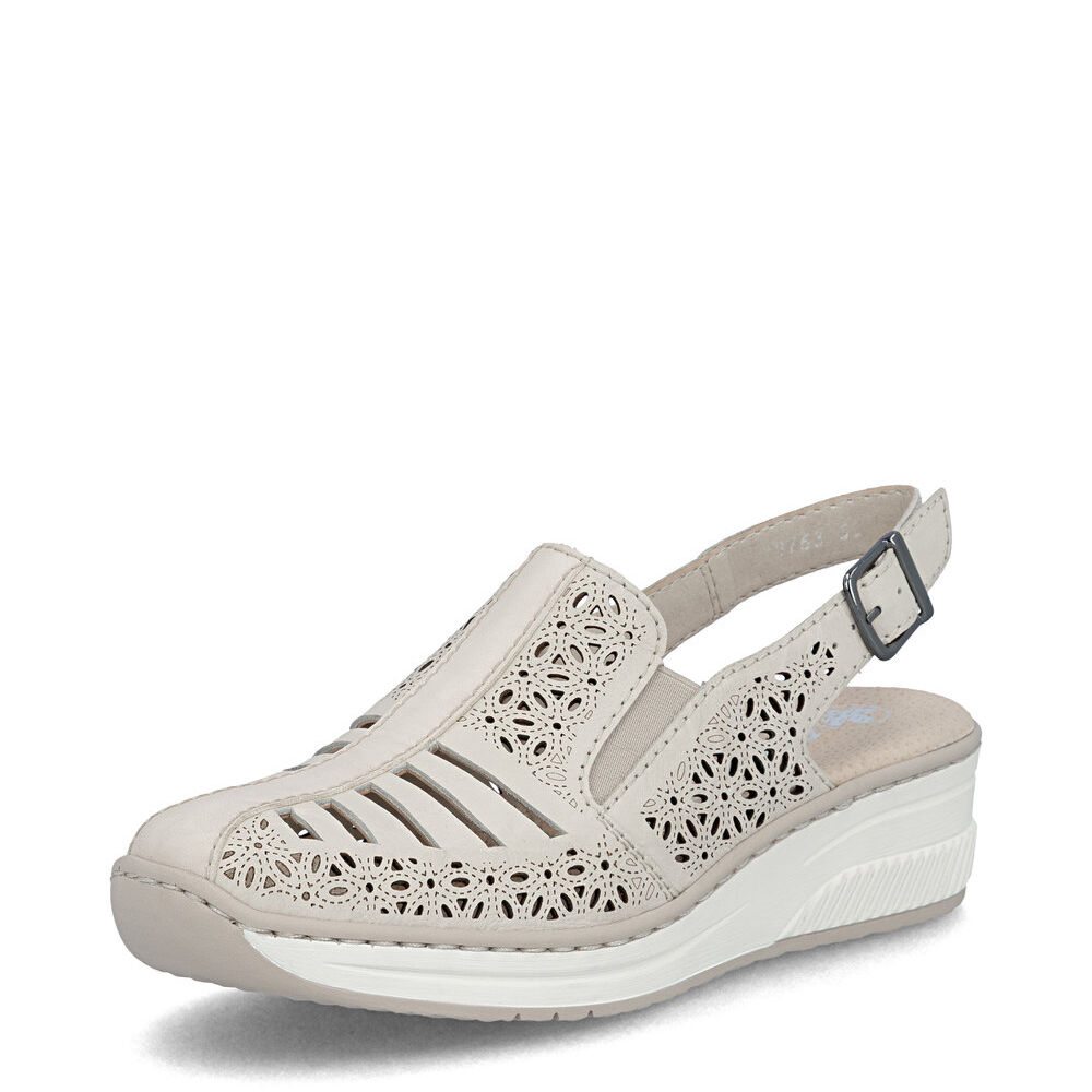 Rieker 48763-60 crema