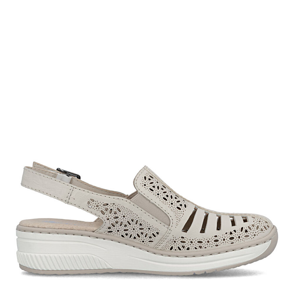 Rieker 48763-60 crema